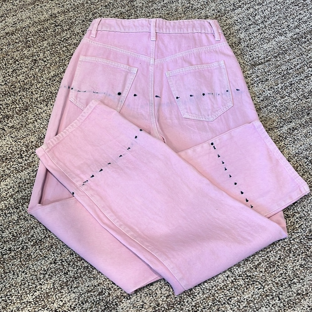 Pink Forever 21 Jeans - Picture 4 of 4
